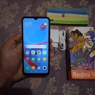 Xiaomi Redmi 9a Fullset Second Mulus Murah