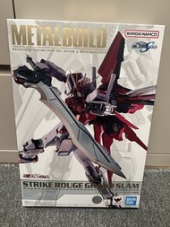 Metal build 嫣紅突擊 Strike Rouge