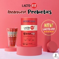[Lacto-Fit] Immune Zinc Probiotics 5X Fomula 2g x60sticks / Chong Kun Dang lactofit Korea probiotic