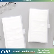 240 cards Slot Minimalist Photocard Lomo Card Binder fit for Intax film