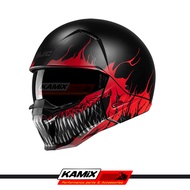 หมวกกันน็อค HJC รุ่น i20 ลาย SCRAW a SCRAW MC1SF XL