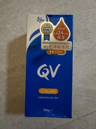 QV Cream潤膚膏500g