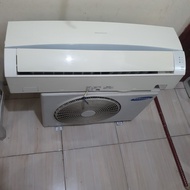 Second Ac 3/4PK @ Indoor Sharp @ outdoor Samsung