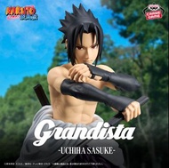 ‼️觀塘現貨‼️  Bandai 景品  Grandista 火影忍者 內輪 佐助