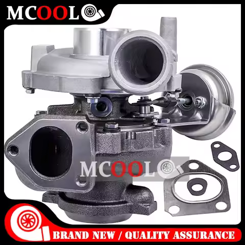 NEW Turbocharger GT2256V 704361 704361-5006S SL turbo 11652249950 11652248834 for BMW X5 3.0 d (E53)