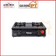 Bếp gas dương cao cấp để bàn Paloma PA-J61PE sản xuất và nhập khẩu nguyên chiếc từ Nhật Bản mẫu mới 