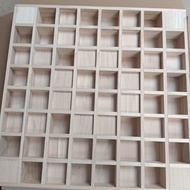 Full Frequency Wooden Acoustic Trap Sound Insulation Low Frequency Sound Absorption Wall Recording S