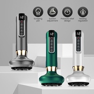 SALORIE 12 Gear EMS Body Massager Guasha Scraping Body Massage Tools Wireless Electric Scraping Cupp