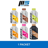 KODA SPORT ENERGY GEL - Hydration, Anti Cramp, Refuel, N8, SIS, High5, GU ENERGY, Running, Marathon