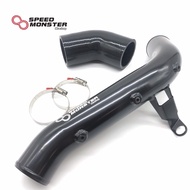 [Speed Electric Hall] SMR Air Inlet Turbo Pipe Reinforced Metal Water Nozzle VW GOLF6 GOLF 6 GTI EA8