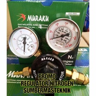 PROMO REGULATOR N2 REGULATOR NITROGEN N2 - HOME STORE