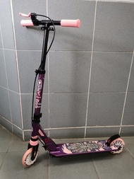 Decathlon 廸卡儂oxelo兩輪滑板車 小童 kids junior  wheels scooter