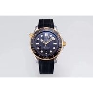VS/OR Omega Seamaster 300 Series Watch, Bond 007 Collection Seamaster 007: No Time To Die / Skyfall,