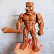 Tung Tung Tung Sahur Toy  Tung tung tung Muscle Tung Tung sahur Action Figure Detachable Assembly 24