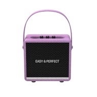 EasyandPerfect EP-WINDY 18W GLITTER PREMIUM ลำโพงบลูทูธพร้อมไมค์ 2 ชิ้น รับประกัน 1 ปี