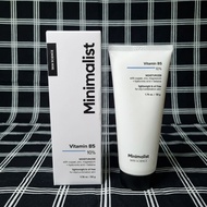 Minimalist 10% Vitamin B5 Moisturizer | Panthenol Facial Moisturizer 50G Preloved