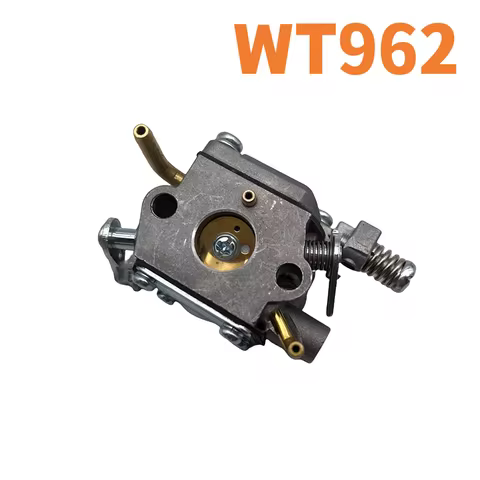 WT962 Carburetor 2500 Fits For Zenoah G2500 Komatsu 2500 25cc Chainsaws And 20cc 31cc RC Car Model A