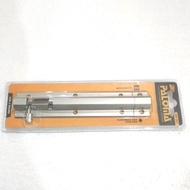 BARREL PALOMA DOOR LOCK SLOT GRENDEL 6"INCH 15 CM BBP 803