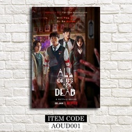 All of Us Are Dead (2022- ) Posters