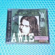 Awie - Best Of Awie Karaoke [2008] VCD
