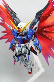 模型代工 - MGSD Destiny Gundam 命運高達