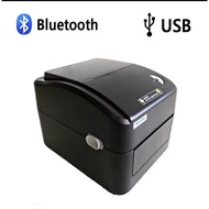 Xprinter XP-420B BLUETOOTH PHONE THERMAL PRINTER A6 BLUETOOTH + USB BARCODE PRINTER