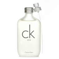 [💯Ori Rejected]  Sale Unisex perfume Ck One EDT 100ML Aromatic Fragrance