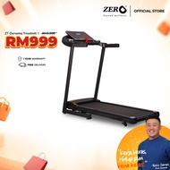 [NEW ARRIVAL] Zero Healthcare ZT-DYNAMIQ Treadmill