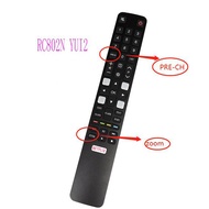 forRC802N YUI2 for TCLNew Original Remote Control For TV 32S6000S 40S6000FS 55UC6406 65UC6596 55US61