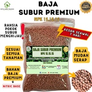 Baja Subur Premium |NPK 15.15.15 |Baja Gemuk pokok| Setanding Baja Yaramila SingaKuda Agrobridge