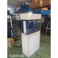 [2feet]Kintons Deluxe Aquarium Cabinet with sump tank