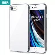 CASE iphone SE 2020 SOFT CASE CLEAR ULTRATHIN JELLY CASE