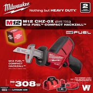 M12 CHZ M12 FUEL Compact HACKZALL / CORDLESS SAW