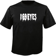 The 69 Eyes Custom Tshirt Tee Shirt Teeshirt BLACK COLOR (S-3XL)