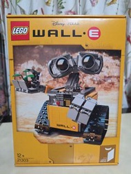 LEGO Disney Pixar WALL-E 21303