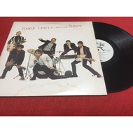 Huey Lewis and the News 12 Inch LP PinHaiMusic B149 Shop