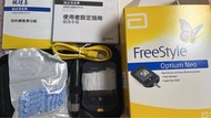 血糖機 雅倍 freestyle