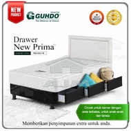 Guhdo Spring Bed Laci / Drawer New Prima Prospine Full set
