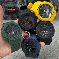 ASIA SET 100% AUTHENTIC CASIO G-SHOCK GA-B2100 series BLUETOOTH WATCH