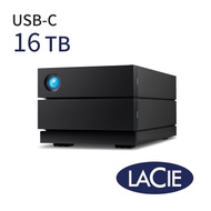 【LaCie】2big RAID USB-C 外接硬碟 16TB 公司貨 廠商直送