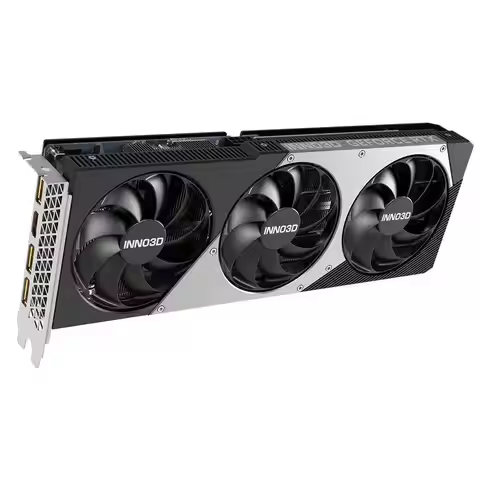 INNO3D GeForce RTX 5060 Ti X3 OC NVIDIA 8 GB GDDR7
