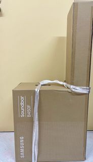 全新未拆箱 Samsung soundbar  B450F 三星喇叭 三星重低音喇叭 三星音響