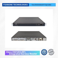 Refurbished Cisco 2901/K9 Integrated Service Router