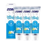 Aekyung 2080 Baking Soda Lemon Toothpaste 120g 3pcs