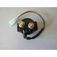 SYM JET POWER 125 STARTER RELAY ORIGINAL (35850-H6B-0004)