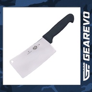 Victorinox 7 Inch Asian Cleaver/Chopper/Kitchen Knife with Fibrox Handle (5.4003.19)