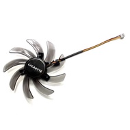 New 95MM DC 12V 0.25A 3 PIN T129215SM PLD10010S12H GTX 750 750TI GPU Cooler For Gigabyte GTX 750 750