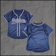 Dallas Cowboys Baseball Shirt Embroidery