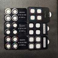 Redmi K70 - K70 Pro - K70E - K70 Ultra camera Tempered Glass
