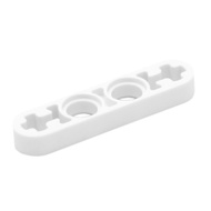 COOLPON|This Is LEGO Lego's Parts White Technology 1x4-Axle Holes 32449 6360072